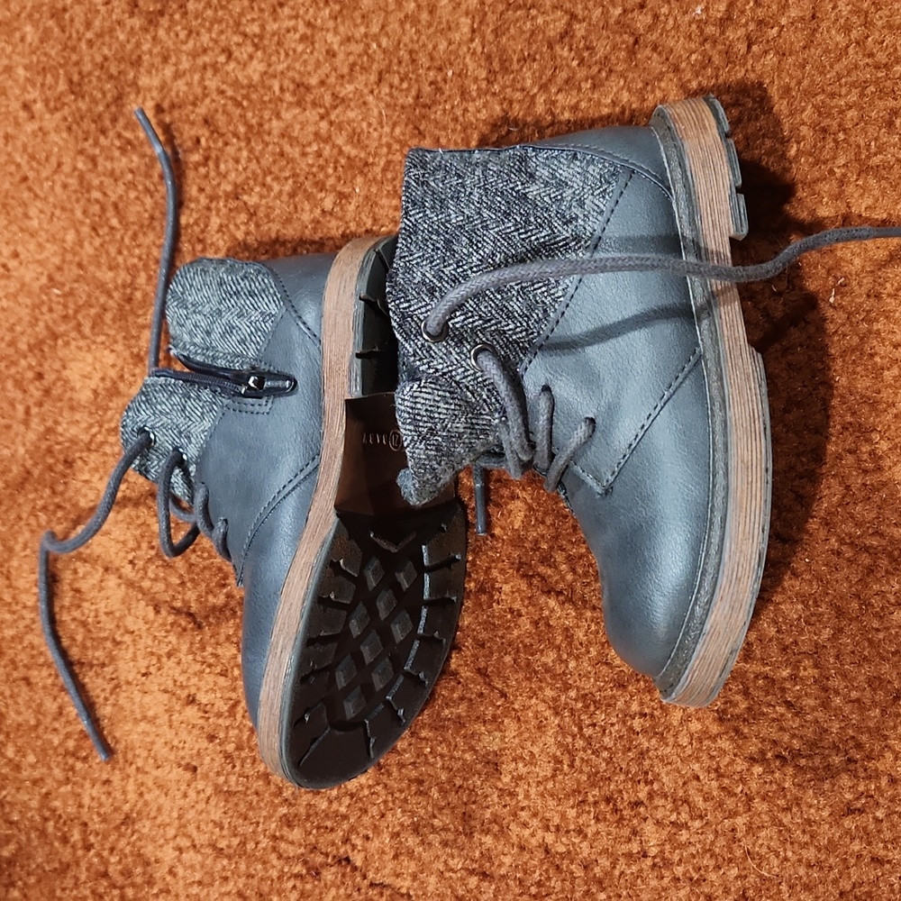 Zara baby boots